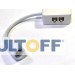 HUB voor 4 LED kast Lamp met DC Socket