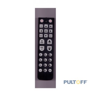 Changer for HOTEL/Motel fluorescerende knoppen, USB remote
