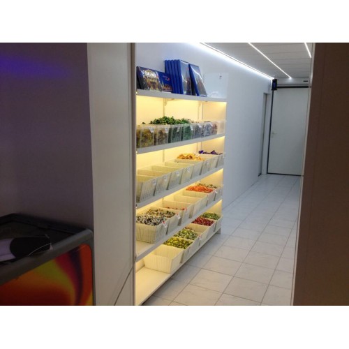 LED-verlichting voor winkel in Amersfoort